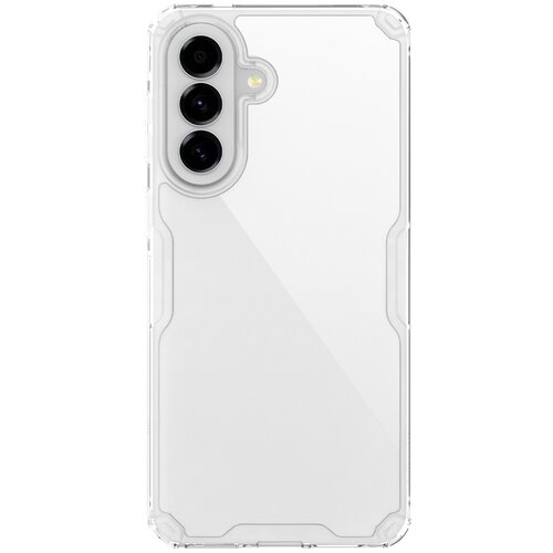 Nillkin Nature gel ohi&amp;scaron;je TPU za Samsung Galaxy A57 5G - Prozorna Slike