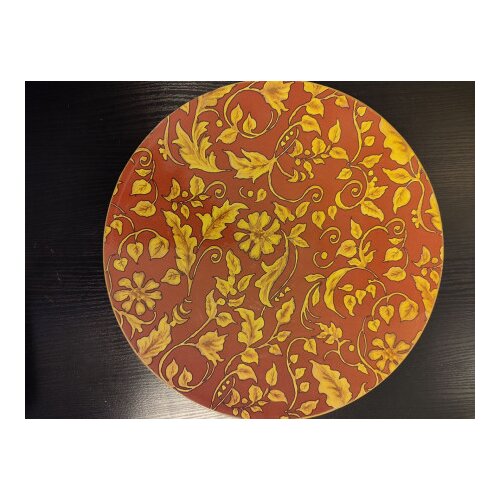  Ukrasni tanjir pvc 33 cm ( 159023 ) Slike