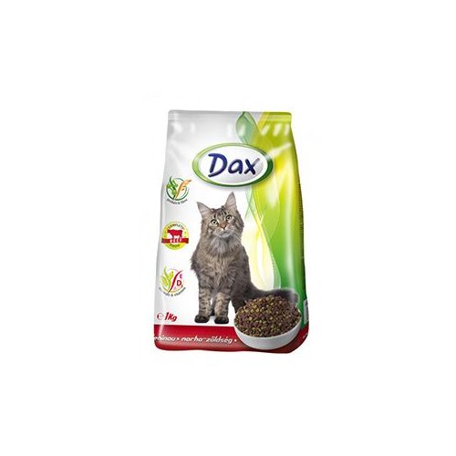  Hrana za mace briketi govedina/povrće 1 kg Dax Cijene