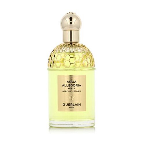 Guerlain Aqua Allegoria Forte Nerolia Vetiver 125 ml parfum za ponovno polnjenje unisex Slike