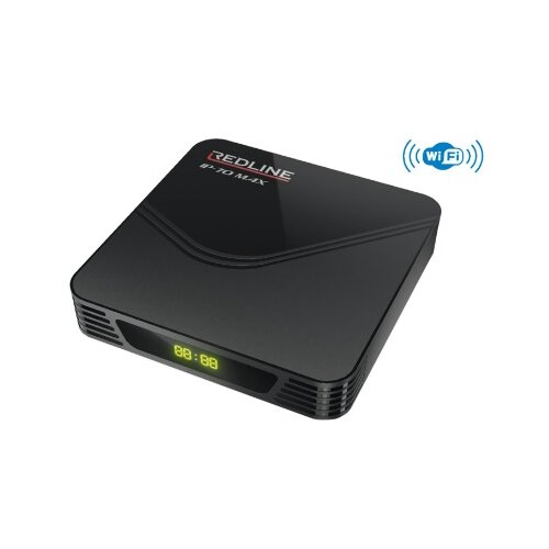 Prijemnik IPTV ANDROID 4K 2_16GB USB WIFI IP 70 MAX Cijene