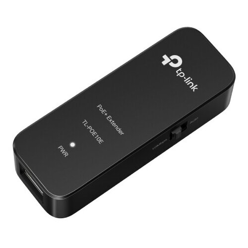 Tp-link TL-POE10E PoE+ Extender 10/100Mb/S do 250m Cene