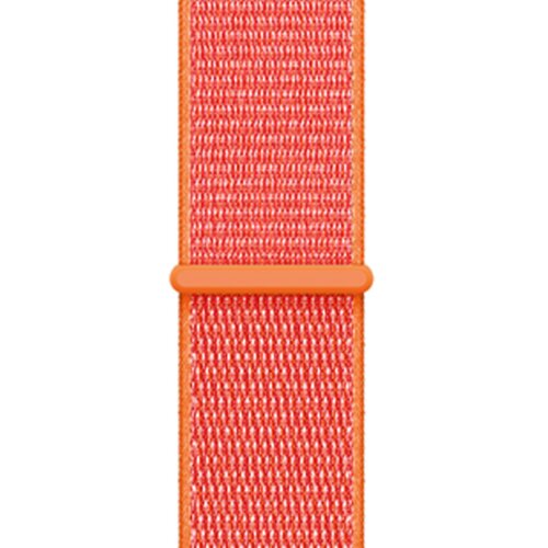Apple Watch Sport Loop orange 42/44/45mm kaiš za sat Cene