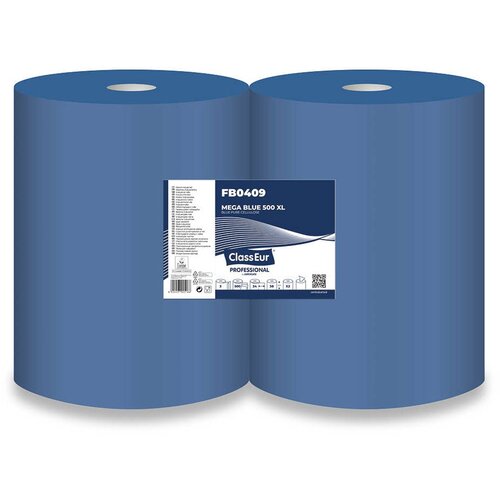  Industrijska rola H36 500 XL plava 3 sloja Cene