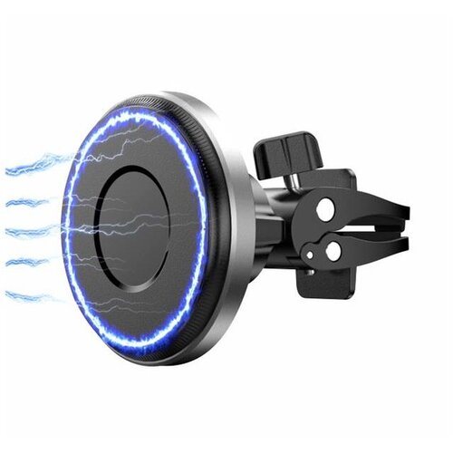 Swissten iPEAX držač za mobitel, magnet, za ventilaciju, MagSafe kompatibilan HOLDEX crni Cijene