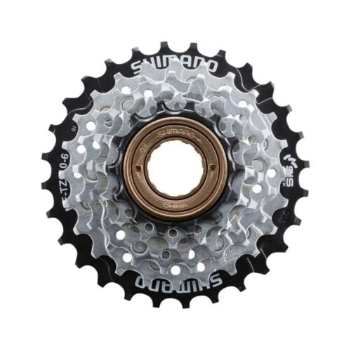  Lančanik Navojni Shimano Mf-Tz510-6, 6 Brzina, 14-16-18-21-24-28Z, Ind.Pack Cijene