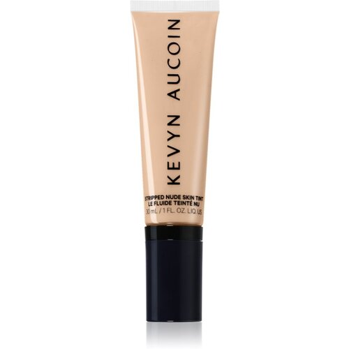 Kevyn Aucoin Stripped Nude Skin Tint lahki tekoči puder odtenek 04 Medium 30 ml Cene