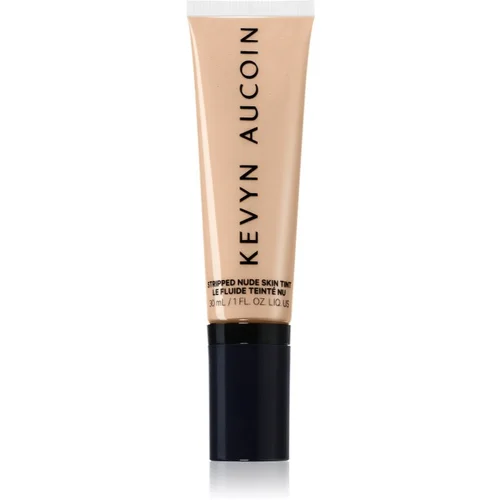 Kevyn Aucoin Stripped Nude Skin Tint lahki tekoči puder odtenek 04 Medium 30 ml