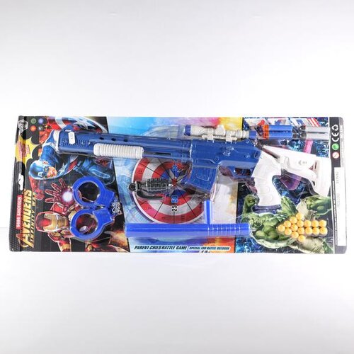 Shotgun PU&amp;Scaron;KA S MEKIM METCIMA AVENGERS Slike