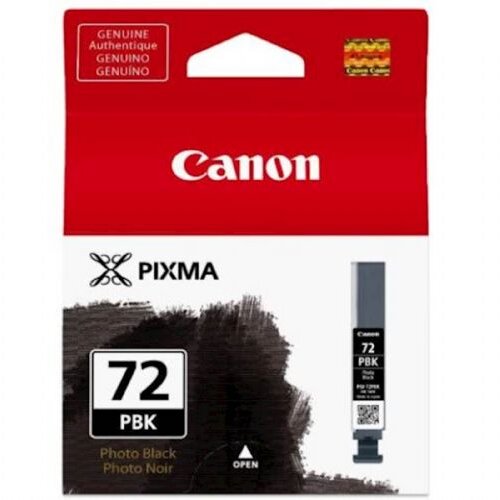 Canon PGI-72 PBK photo black Slike