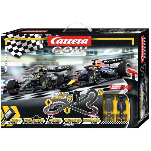 Carrera POJDI!!! - Max tekmovanje - 1 k. Slike