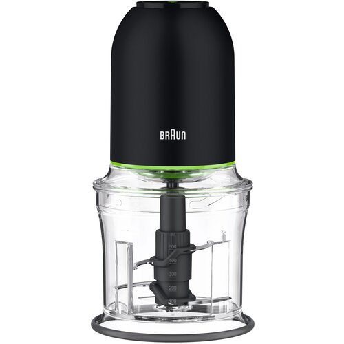 Braun Crni sjeckalica CH3011BK 3 crna Slike