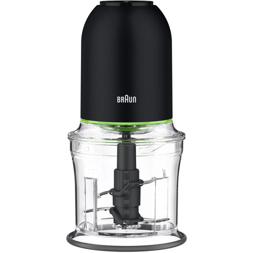 Braun mini sjeckalica multipractic 3 CH3011BK, 500W Cene