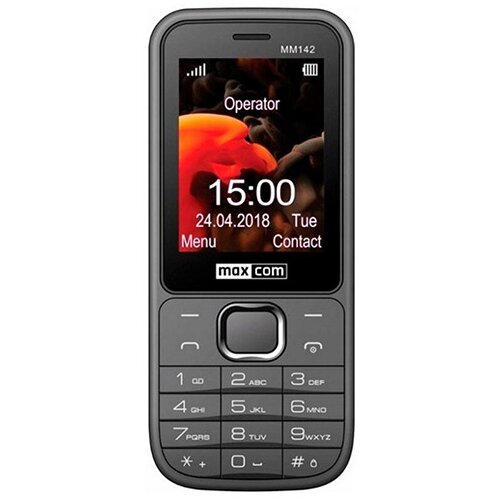  Telefon MaxCom MM142 gr Cijene