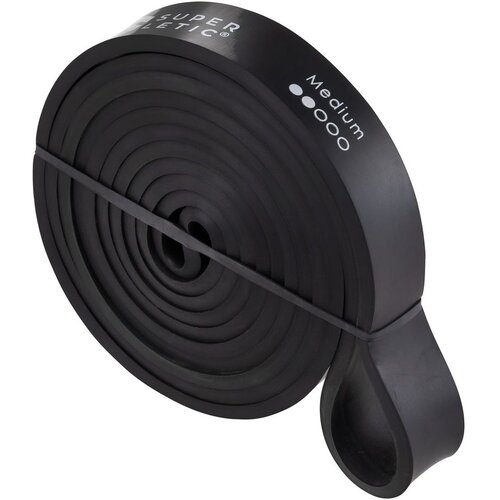 Capital Sports Uros, vadbena elastika, Medium, fitnes elastika, zanka, 100% lateks Slike