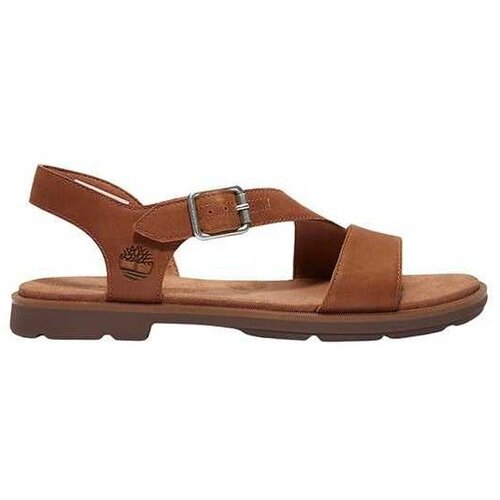 Timberland kožne ženske sandale Slike
