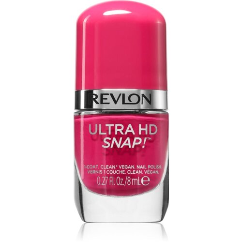 Revlon Cosmetics Ultra HD Snap!™ hitro sušeči lak za nohte odtenek N°028 Rule the World 8 ml Cene