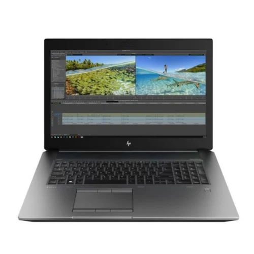 Hp Obnovljeno - znaki rabe - Notesnik RNW 17,3" Zbook 17 G6 i7-9850H / 16GB / SSD256GB / 1920x1080 / WLAN / BT / CAM / Quadro T1000 / Win 10 Pro CMAR / SLO gravura / A+, (21160035)