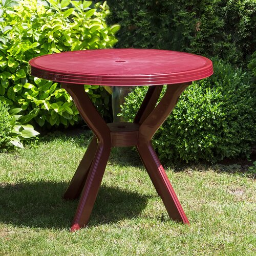 Microcer Ba&scaron;tenski sto plastični fi 83cm okrugli Cene