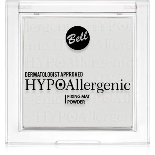 BELL Hypoallergenic prozirni puder za učvršćivanje 9 g Cijene