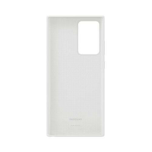 Samsung original silikonski ovitek ef-pn985twe za galaxy note 20 ultra n985 - bel Cene