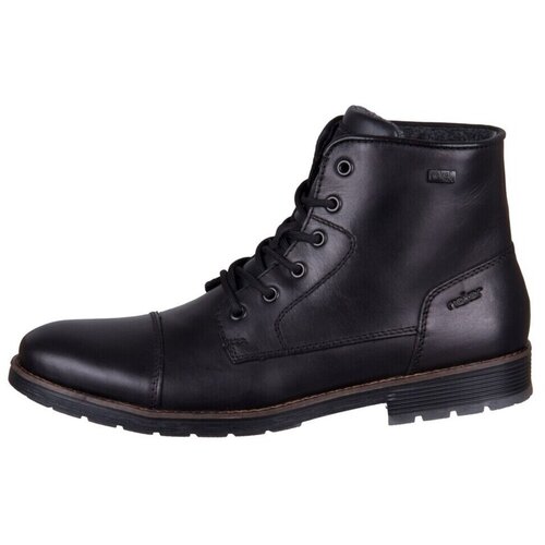 Rieker Pol&amp;scaron;kornji F454600 Črna Slike