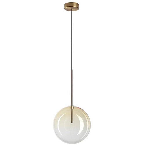 Ideal Lux led luster na sajli equinoxe 1xG4/2W/230V &oslash; 25 cm mesing/zadimljeno Cene