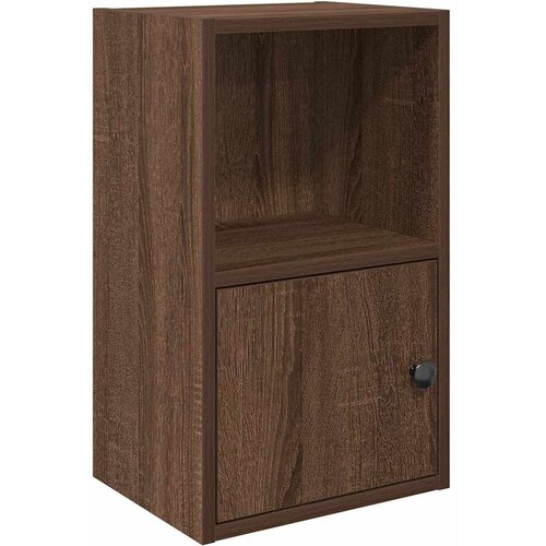 vidaXL Regal za knjige boja hrasta 31x24x52 cm od konstruiranog drva Cijene