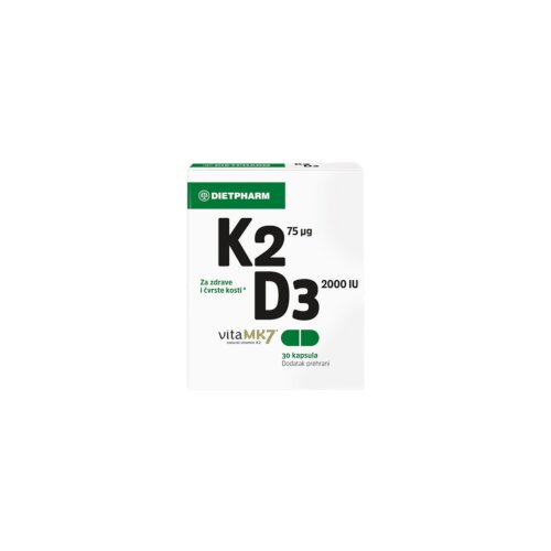 Dietpharm K2D3 Cijene