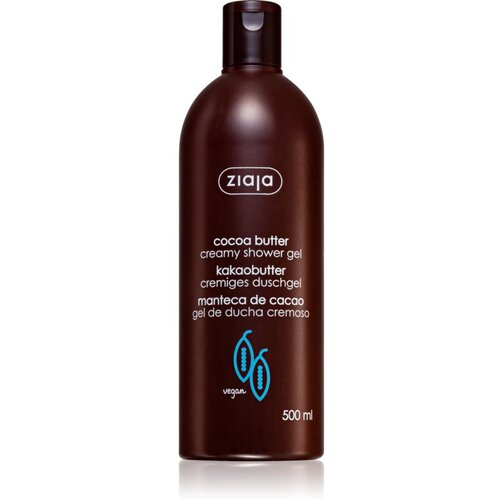 Ziaja Cocoa Butter kremasto milo za prhanje 500 ml Cene