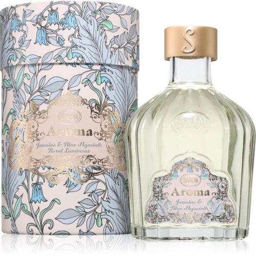 Sabon Jasmine &amp;amp; Blue Hyacinth aroma difuzer s punjenjem 245 ml Slike