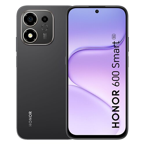 Honor 600 Smart Ram 5G 4GB/128GB Black Cijene