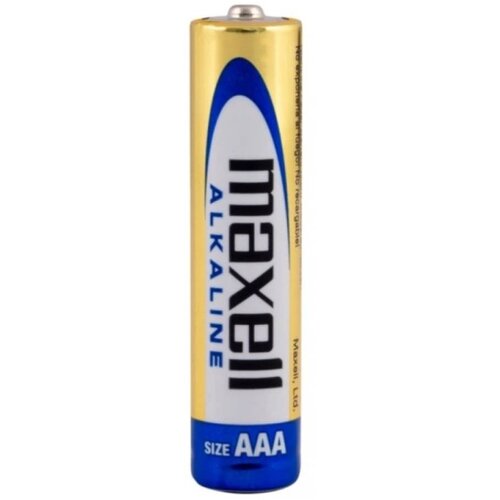 Maxell Baterije Alkalne LR03 - AAA 1kom Cene