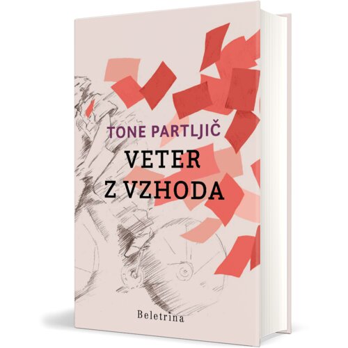 Beletrina Veter z vzhoda Tone Partljič Cene