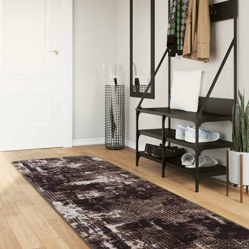  za tepih MARSA Crna 80 x 450 cm Poliester i PVC Cijene