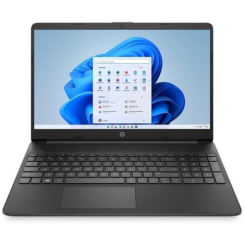 Hp Notebook 15S-EQ2157NG R5 / 8GB / 512GB SSD / 15,6" FHD IPS / Windows 11 Home (black), (01-nb15hp00009)