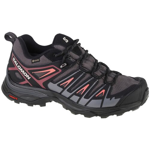 Salomon Ženske cipele za planinarenje X ULTRA PIONEER GTX Crna Cijene