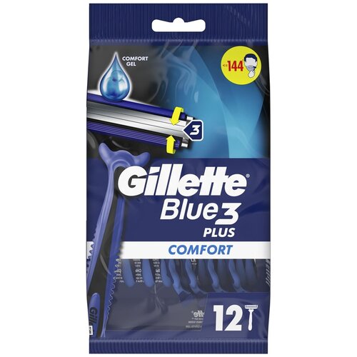 Gillette brijač Blue3 Regular 12/1 Cene