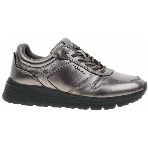 Tamaris Nizke superge D&amp;aacute;msk&amp;aacute; Obuv Srebrna Slike