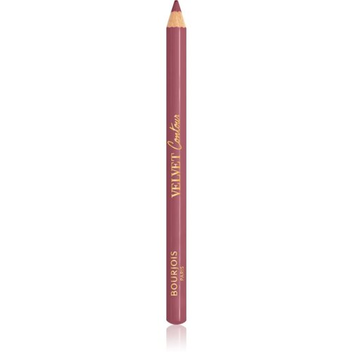 Bourjois Velvet Contour črtalo za ustnice odtenek 19 Place des Roses 1,14 g Cene