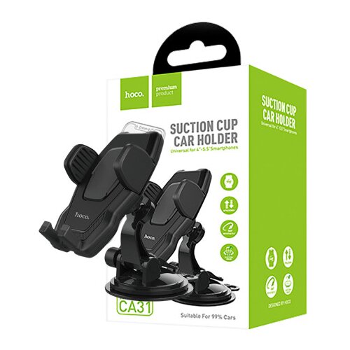 Hoco Držač za mobilne uređaje, smartphone, navigacija – CA31 Cool Run Car Holder Cijene