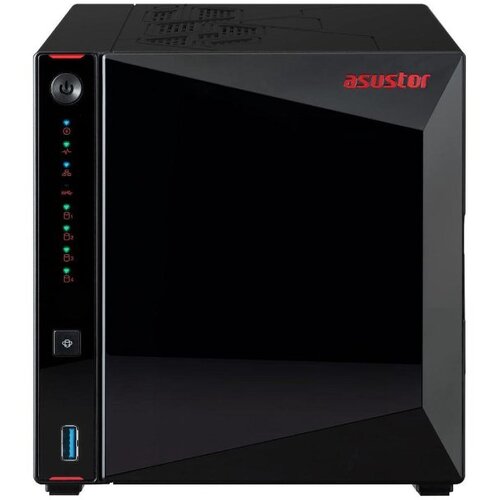 Asustor NAS Storage Server Nimbustor 4 Gen2 AS5404T Cene