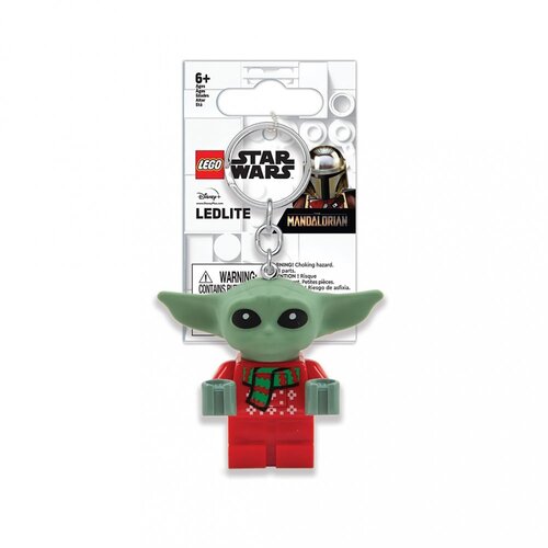 Lego Star Wars privezak za ključeve sa svetlom: Beba Joda u džemperu Cene