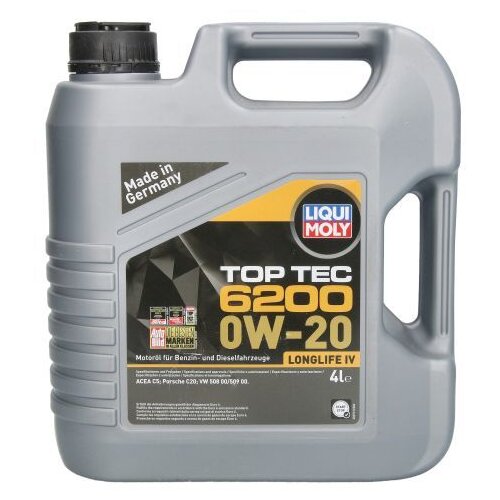 LIQUI-MOLY Ulje za motor LIM20788 0W20 4L Cene