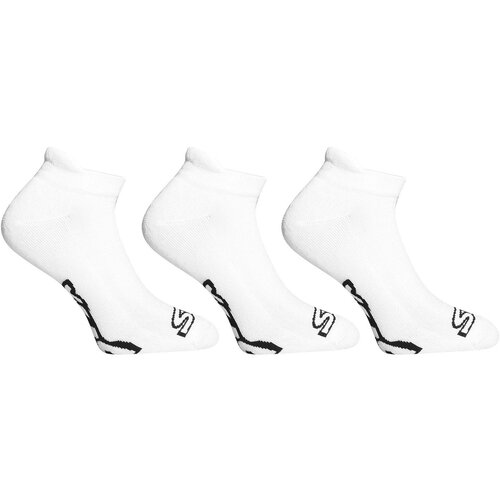 STYX 3PACK low white socks Slike