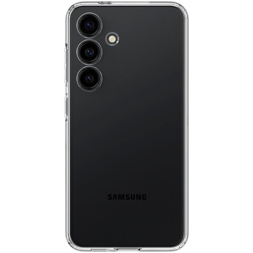 Spigen Galaxy S24+ Liquid Crystal prozoren ovitek za telefon, (20986112) Cene