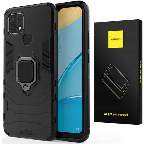 Spacecase OVITEK ZA TELEFON REALME 7I NARZO 30A ČRN, (21962972) Cene