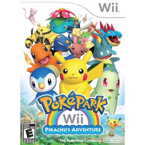  PokePark Wii Pikachus Adventure (WII) - rabljeno Cene