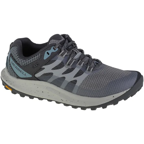 Merrell Tek & Trail Antora 3 Siva