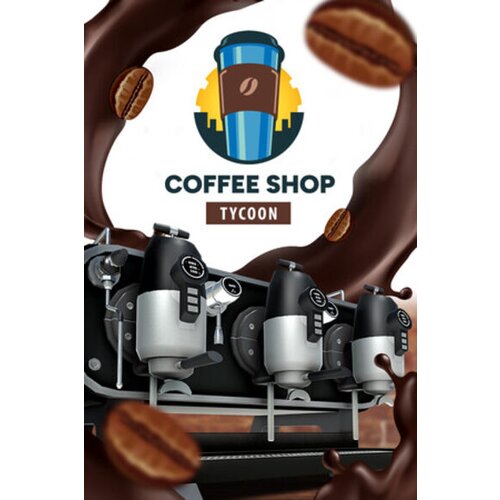  coffee shop tycoon (pc) steam key global Cene